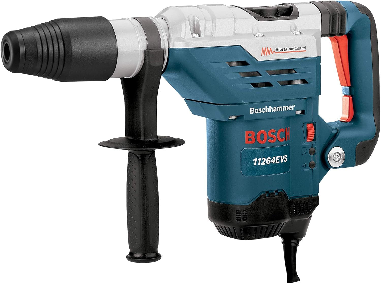 11264EVS Bosch 1-5/8" SDS-Max Rotary Hammer