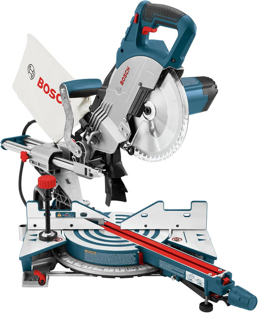 CM8S 8-1/2" Slide Miter Saw