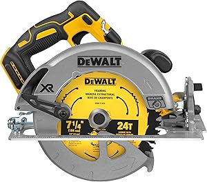 DEW-DCS570B DeWalt 20V XR 7-1/4" Circular Saw
