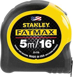 33-716 FM TAPE CD 16' 1.25"