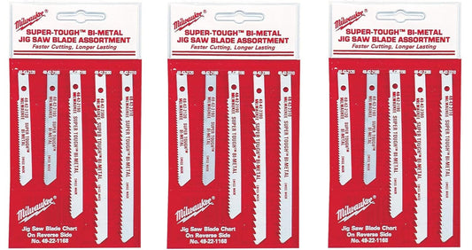 49-22-1168 JIG SAW BLADE ASSORTMENT