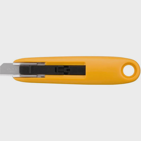 SK-7 Olfa Compact Self-Retracting Safety Knife