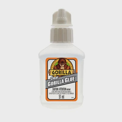 85045001 Gorilla Glue Clear 51ml
