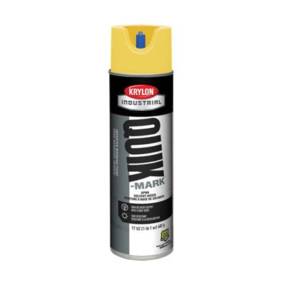 85093821 Inverted Marking Paint Solvent-Based 482g Hi Vis Yellow