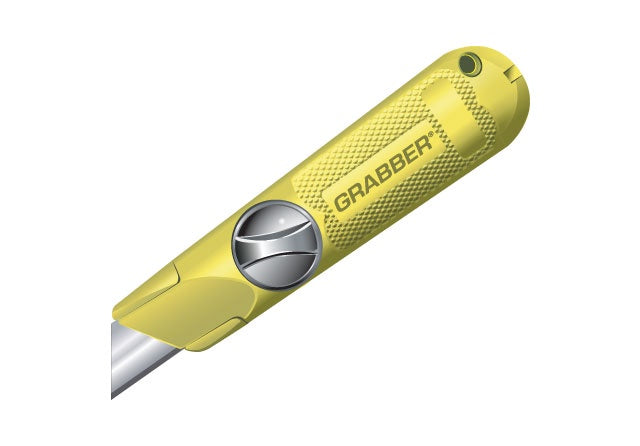 GRABBER  Knife Screws Quick Change Utility