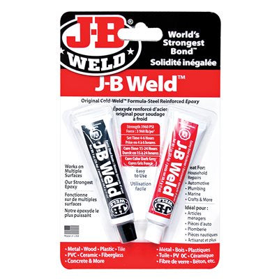87000655 J-B Weld Original 2 Oz