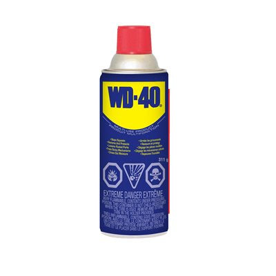 87001011 WD-40 Multi-Use Lubricant Spray 311g