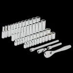 48-22-9004 1/4" DRIVE 50PC SOCKET SET