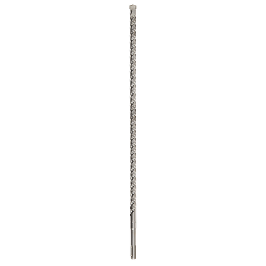 3/16" x 2" x 4-1/2" High Impact Carbide SDS+
