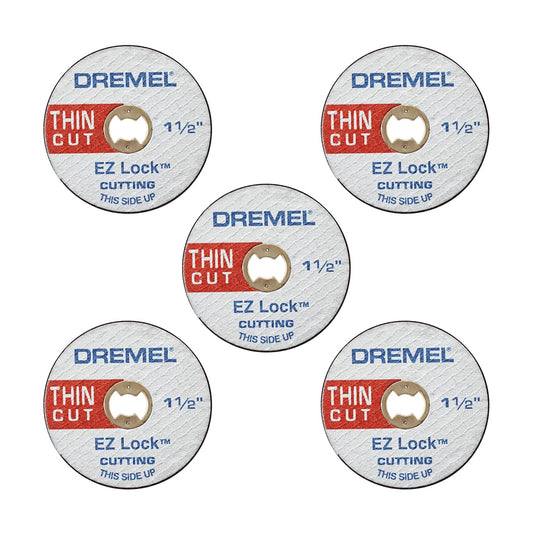 EZ409 1 1/2" EZ Lock Thin Cut