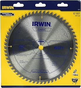 15370 SAW BLD 10" 60T CD