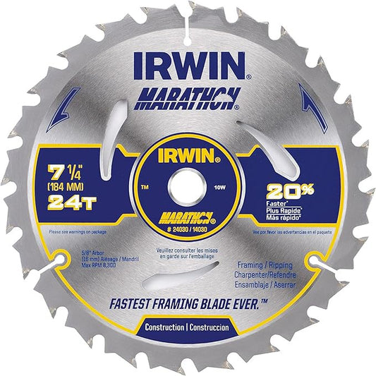 24030 CSB MARATHON 7-1/4" 24TBULK DISPLY T
