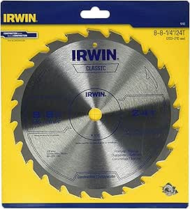 15150 SAW BLD 8-1/4" 24T CD