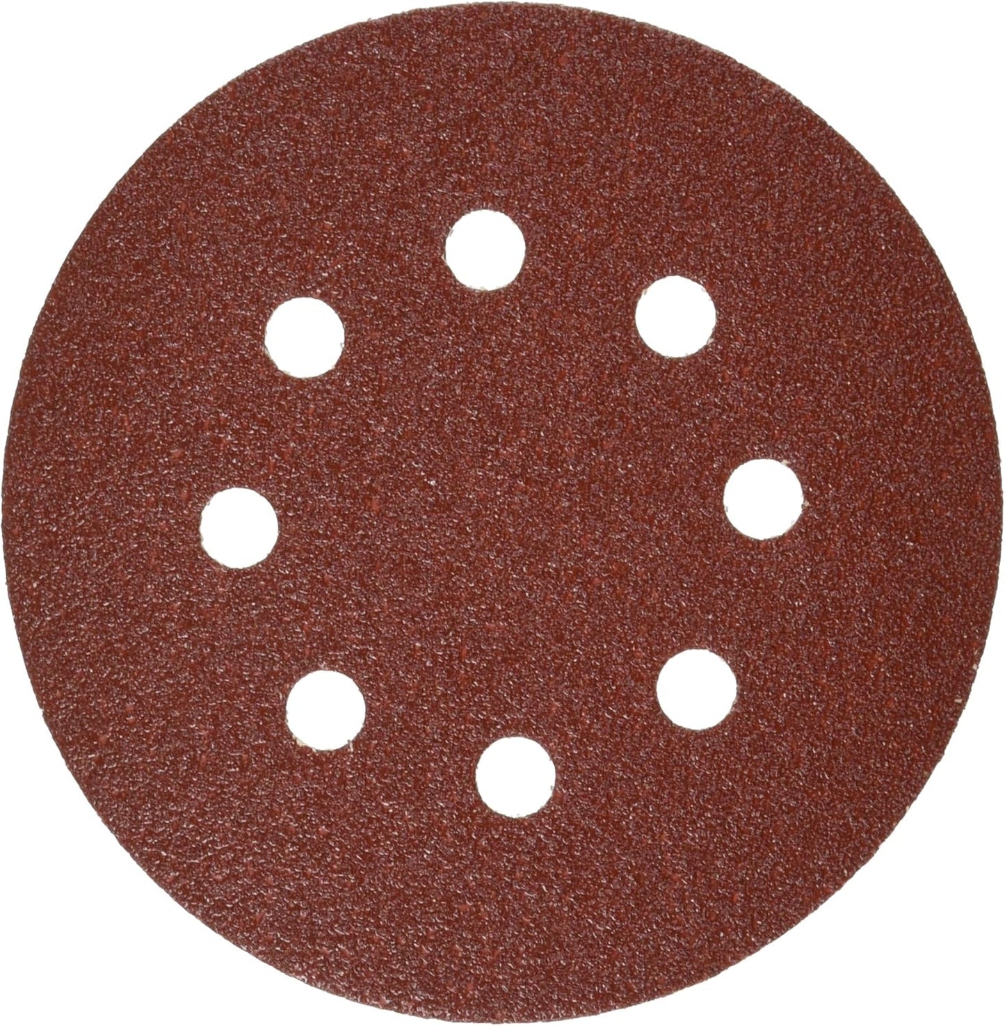 SR5R060 5" Sand Disc, 8-H, 60 Grit (5pk)