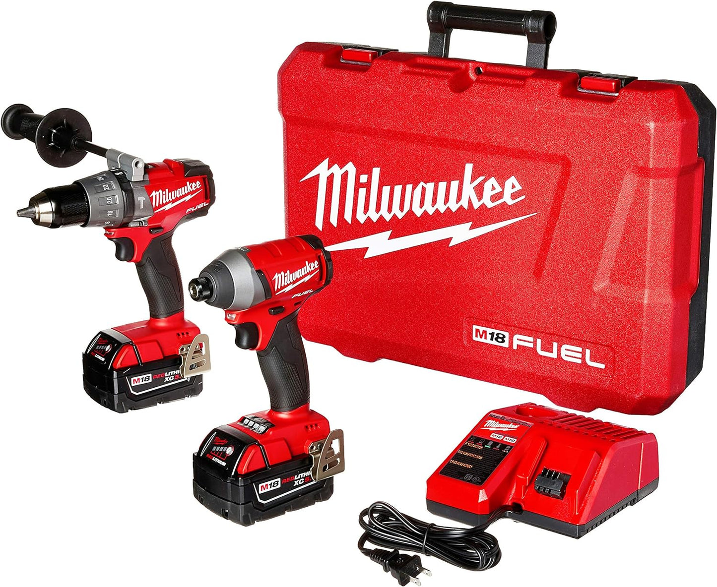 2988-22R M18 Fuel 2-Tool Combo Kit R model
