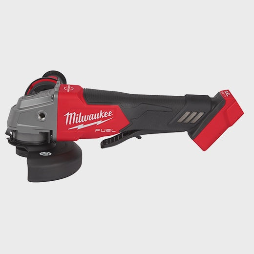 Special Milwaukee M18 FUEL 4-1/2" / 5" Braking Grinder Paddle Switch, No-Lock