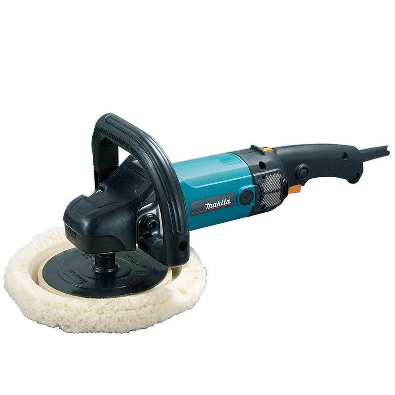 9237C 7" Electronic Polisher