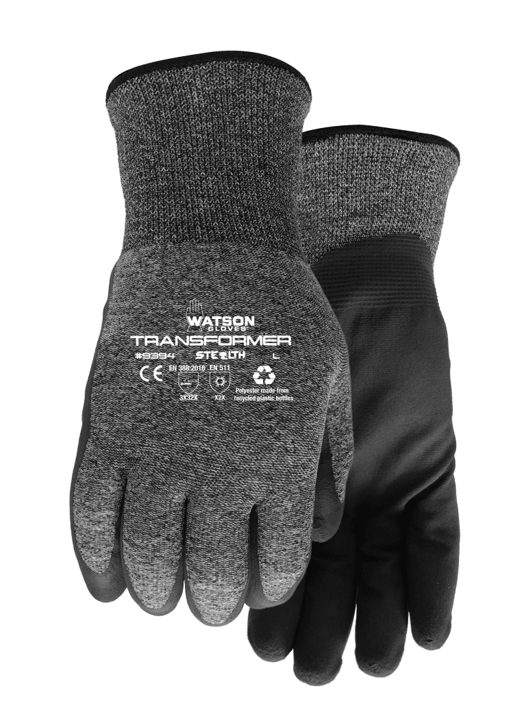 9394-XL Watson Stealth Transformer Gloves