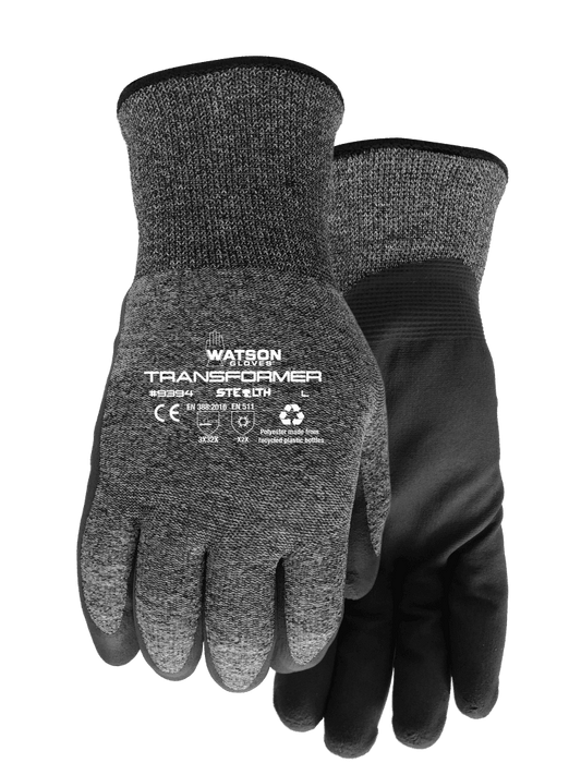 Watson Stealth Transformer Gloves (L)