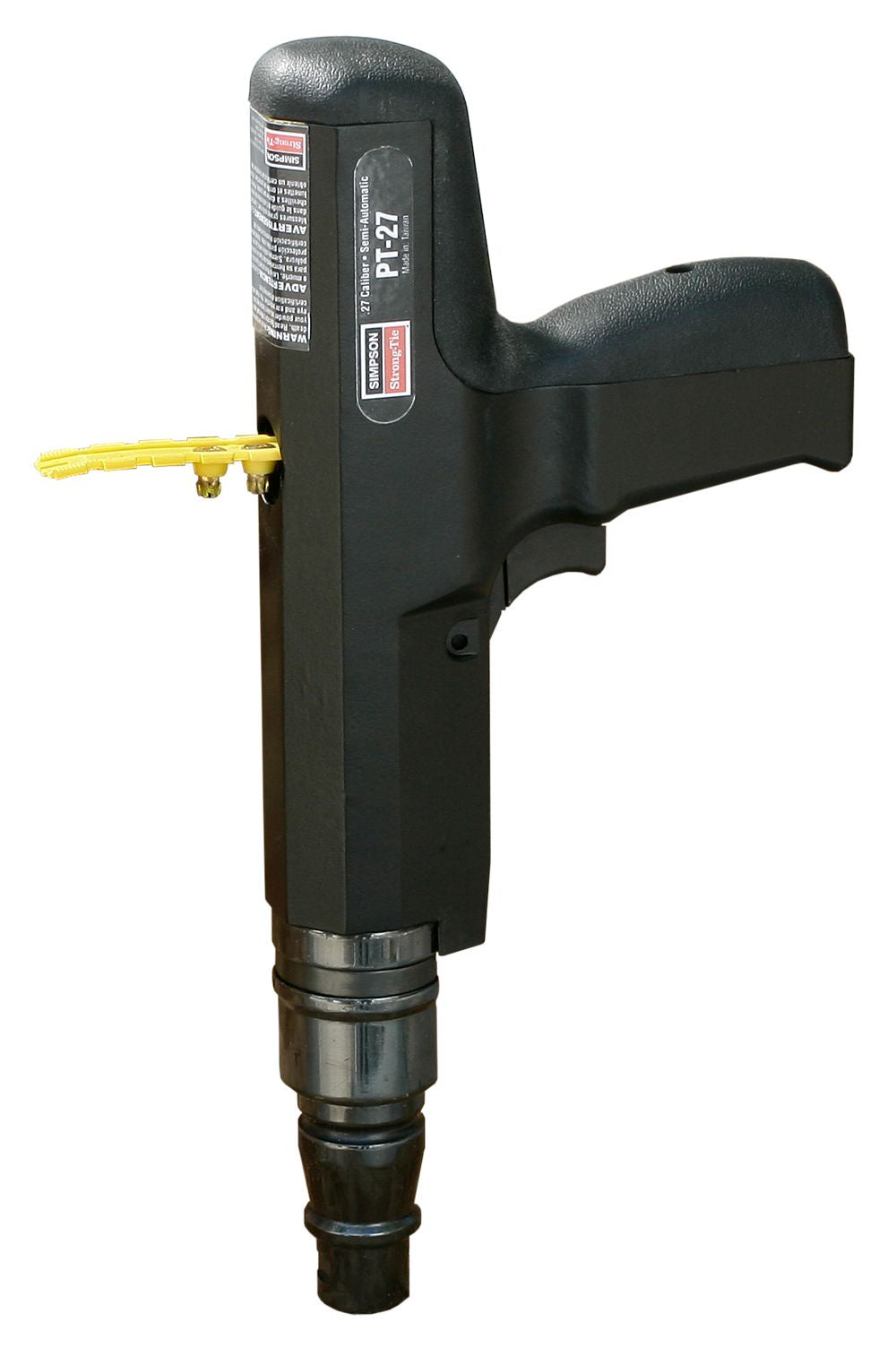 Pt Power Machine Tools PT-27 Powder-Actuated Tool – Baum Tools Ltd.