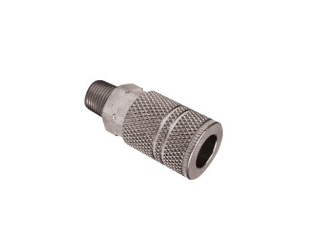 Bfit-MFC38 1/4" IND COUPLER 3/8" FNPTN