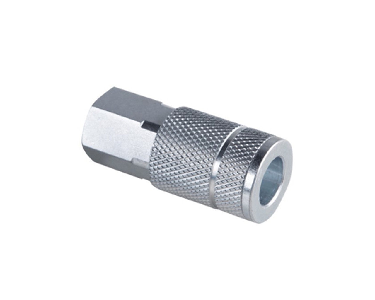 BAF-MFC14 Industrial 1/4in Coupler x 1/4in Female FNPT