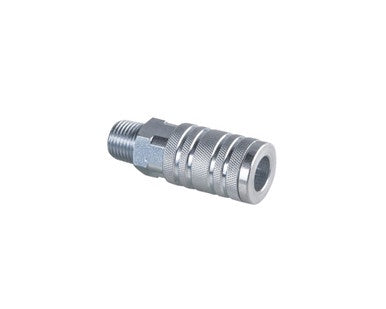 BAF-PMC14 3/8" AUTO COUPLER 1/4" MNPT