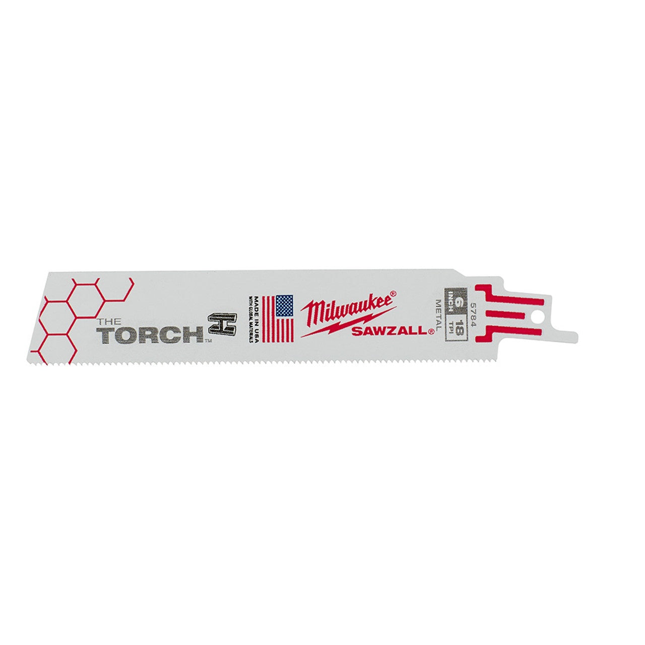 48-00-5784 BLADE 18T 6L TORCH 5PK