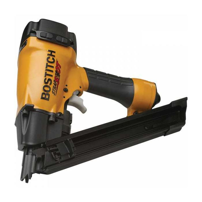 BOSTITCH Metal Connector Nailer, 1-1/2-& 2-1/2Inch (MCN250)