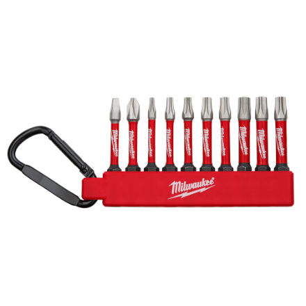 48-32-4093 CARABINER SHOCKWAVE TORX SET