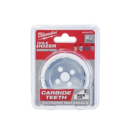 49-56-0727 2-1/2" CARBIDE TIPPED HS