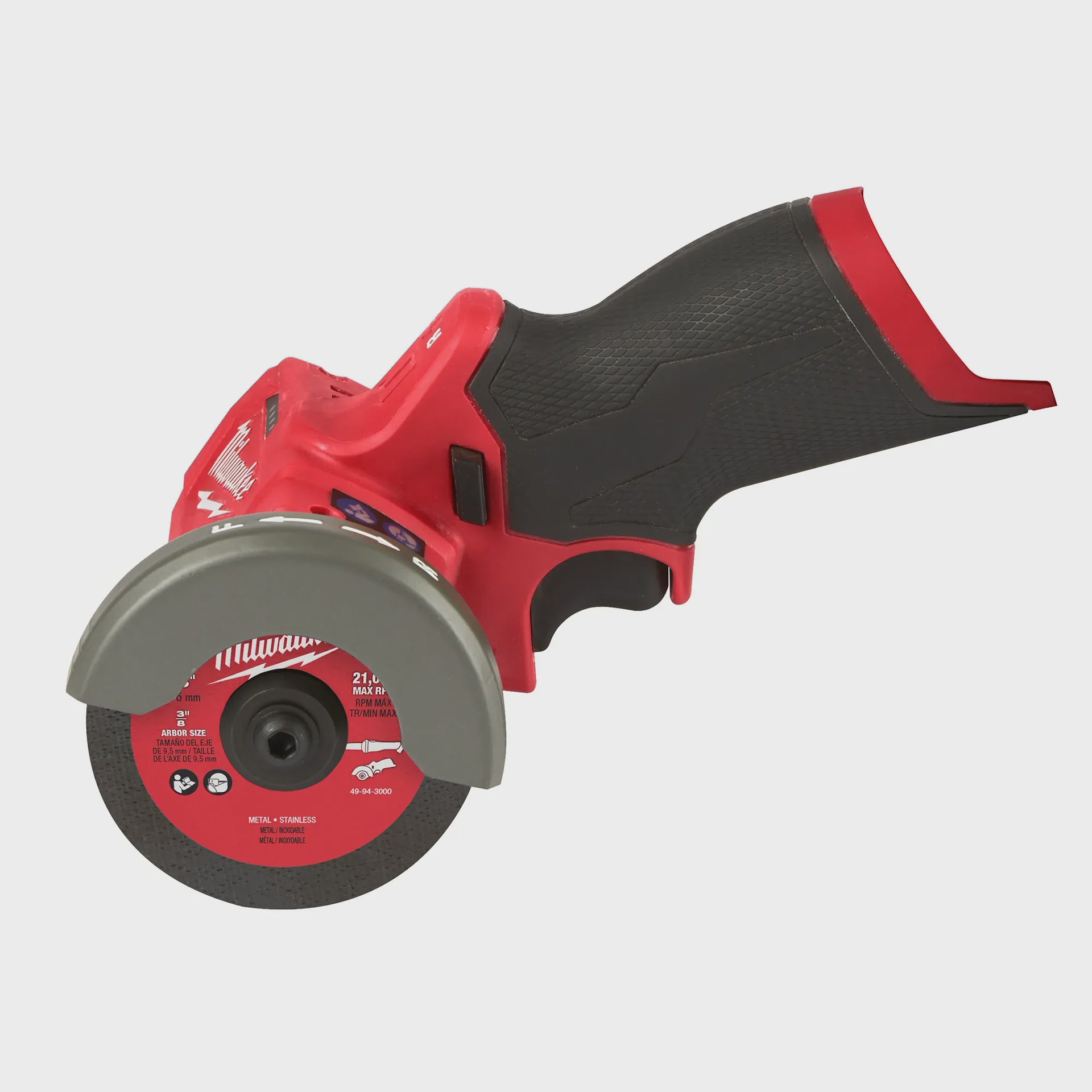 2522-20 M12 FUEL 3" CUT OFF TOOL BARE