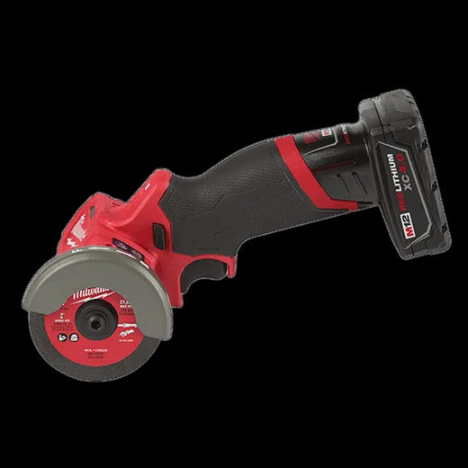 2522-21XC M12 FUEL 3" CUT OFF TOOL KIT