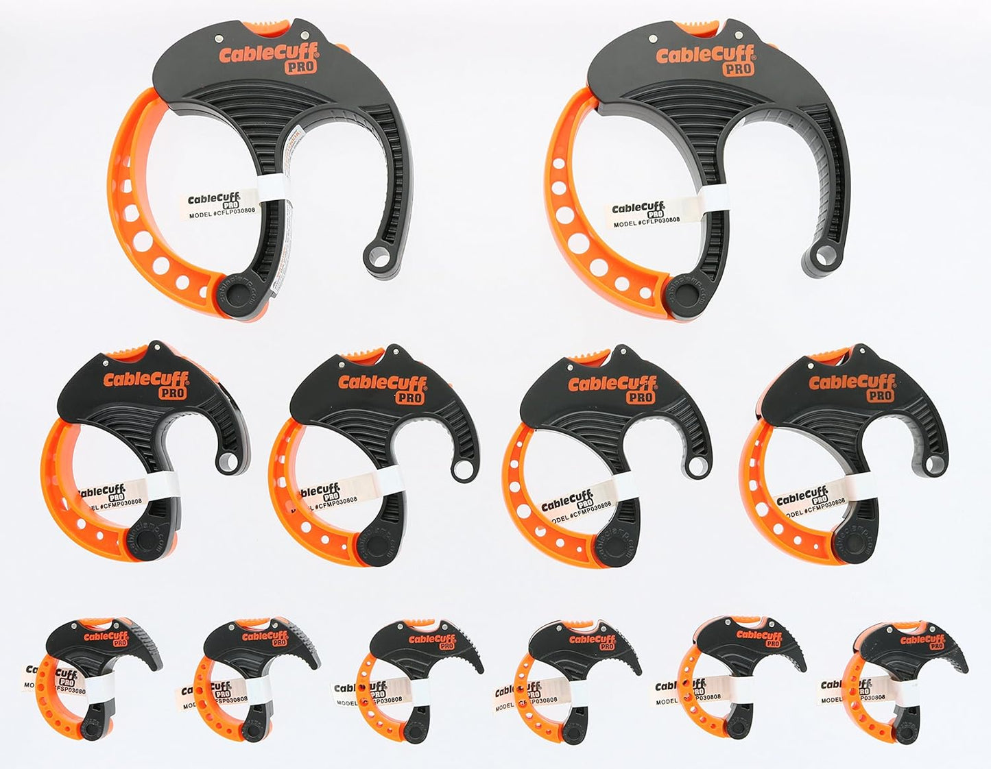 388977 Cable Cuff Large