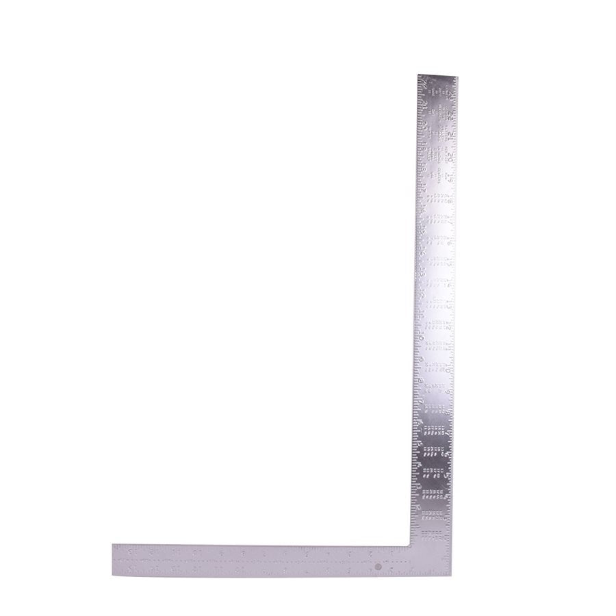 120987 Carpenters Square 16in X24in Alum. Polished