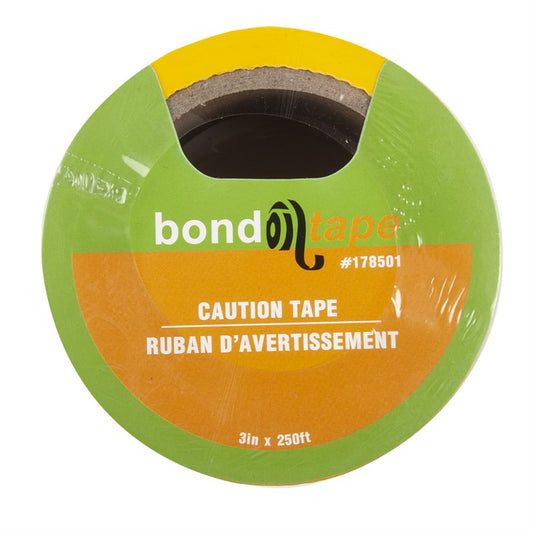 178501 Caution Tape 3inx250ft
