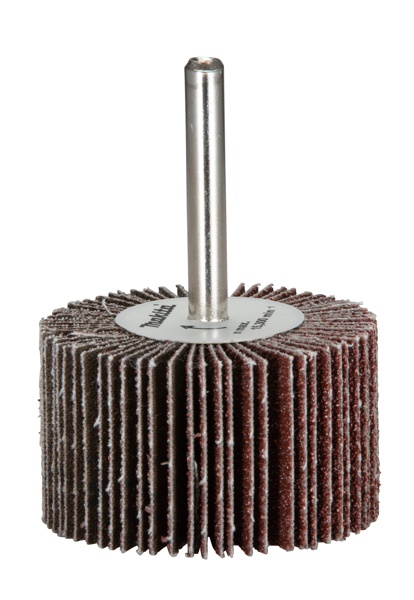 B-37334 2" X 1-1/2" X 1/4" A80 FLAP WHEEL