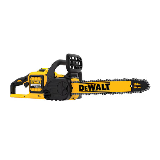 60V MAX* 16 in. Brushless Cordless Chainsaw Kit