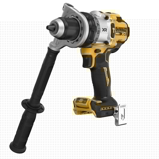 DCD1007B 20V MAX Brushless Cordless 1/2 in. 3-Speed Hammer Drill (Tool Only)
