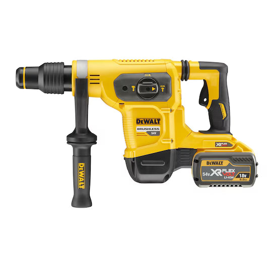 Dewalt-60V MAX* 1-9/16 in. Brushless Cordless SDS MAX* Combination Rotary Hammer Kit