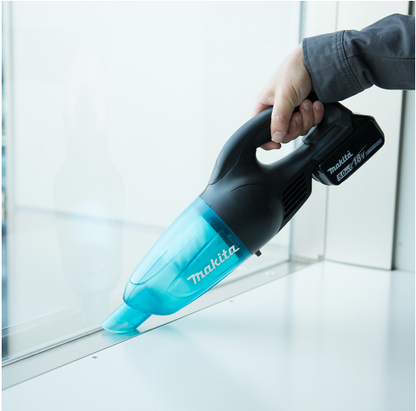 DCL180SFX2 18V LXT Cordless 650ml Vacuum Cleaner w/Cyclone Attachment, Teal (3.0Ah Kit)
