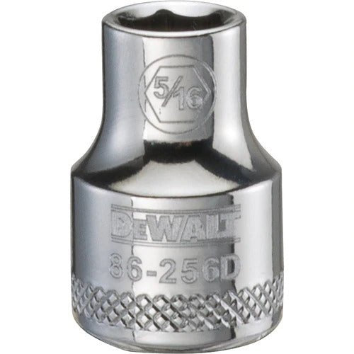 DEWALT DWMT86211OSP Universal Joint, 3/8 in Drive, Female, Male Drive, 1-31/32 in L, Chrome