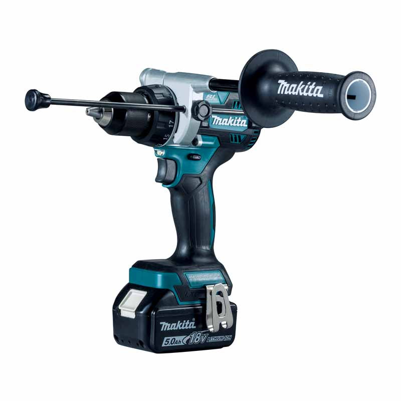 DHP481Z 18V LXT Brushless 1/2" Hammer Driver Drill (Tool Only)