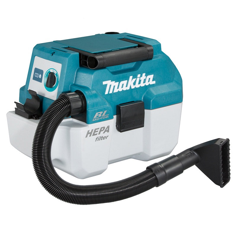 DVC750LZ 18V LXT Brushless Vacuum Cleaner Dry/Wet (Tool Only)