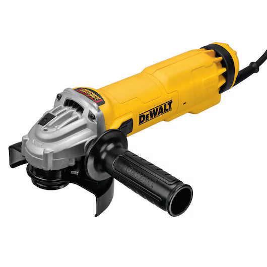 Dewalt DWE43131 4-1/2 in. - 5 in. Slide Switch Grinder With E-CLUTCH