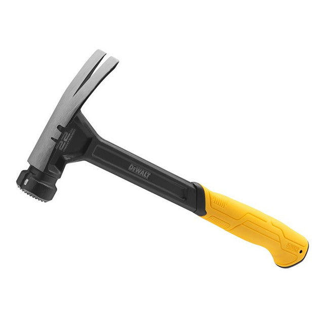 DWHT51005 22OZ MILLED FRAMING HAMMER