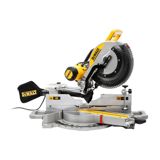 DWS780 Dewalt 12" Duel Bevel Sliding Mitre Saw