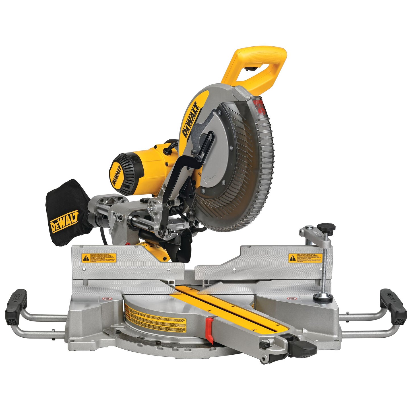 DWS780 Dewalt 12" Duel Bevel Sliding Mitre Saw