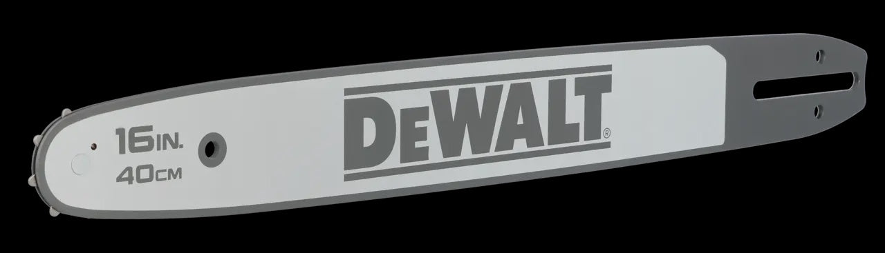 DEWALT DWZCSBX16 16-inch Premium .325-inch Chainsaw Bar