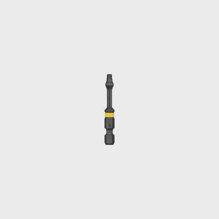 DWA2SQ3IRC 2" SQUARE NO.3 IMPACT READY 1PK